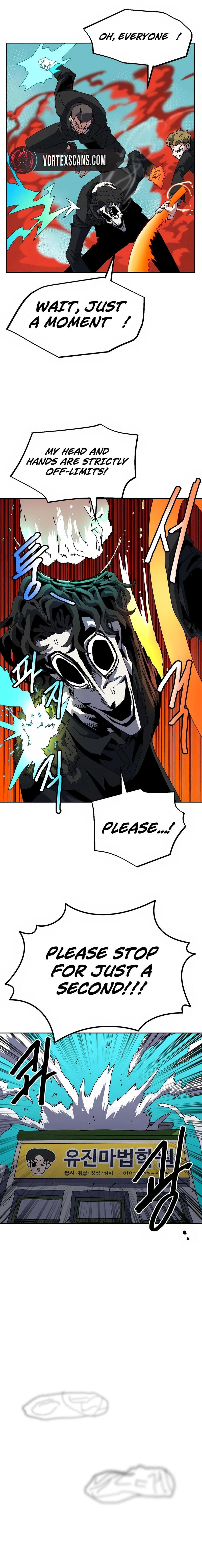 Read Archmage Curriculum chapter 11 image 17 on Lezhin