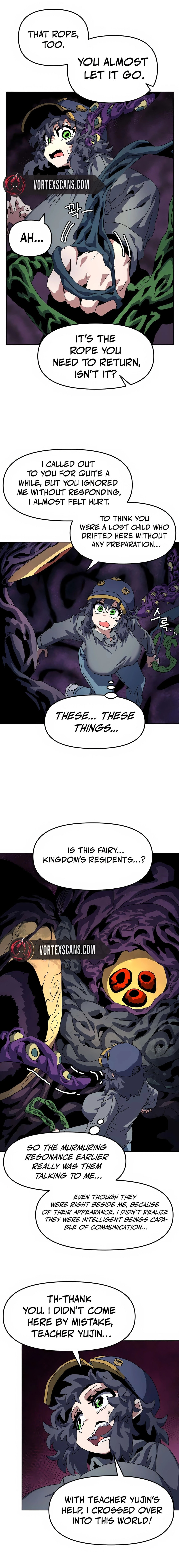 Read Archmage Curriculum chapter 11 image 19 on Lezhin