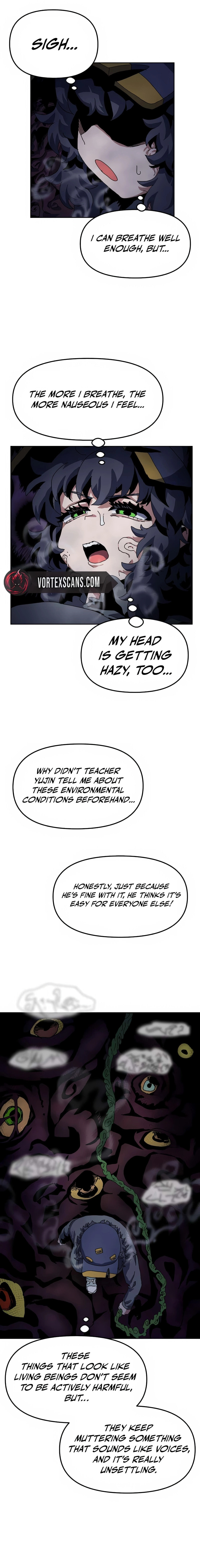 Read Archmage Curriculum chapter 11 image 2 on Lezhin