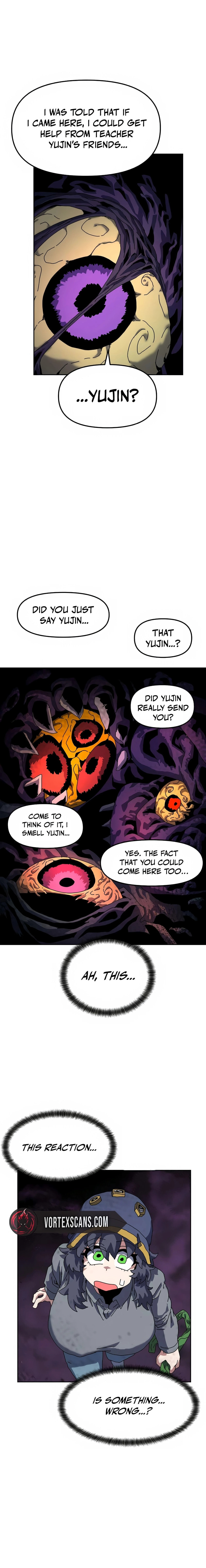 Read Archmage Curriculum chapter 11 image 20 on Lezhin