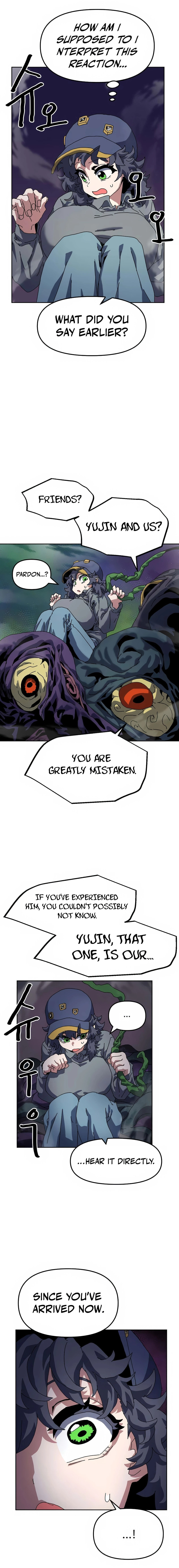 Read Archmage Curriculum chapter 11 image 22 on Lezhin