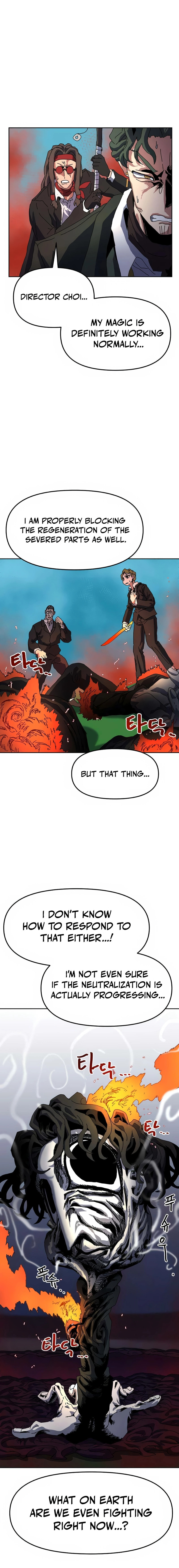 Read Archmage Curriculum chapter 11 image 24 on Lezhin