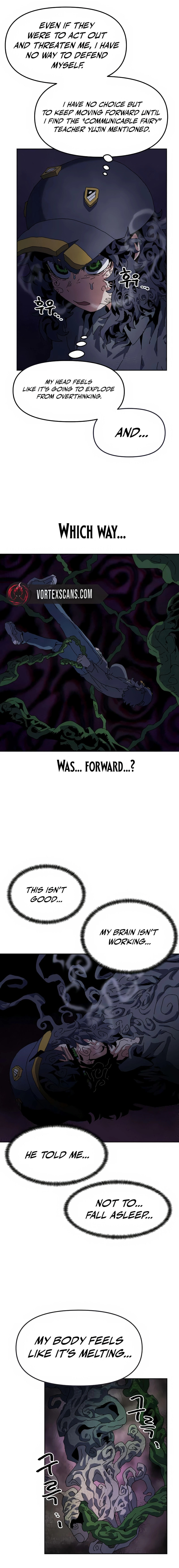 Read Archmage Curriculum chapter 11 image 3 on Lezhin