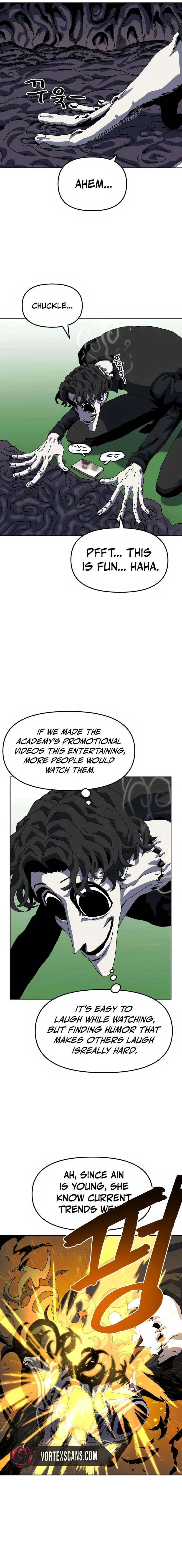 Read Archmage Curriculum chapter 11 image 5 on Lezhin