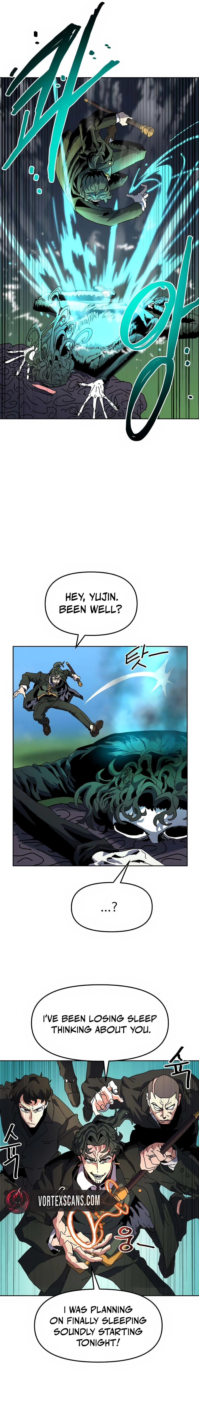 Read Archmage Curriculum chapter 11 image 7 on Lezhin