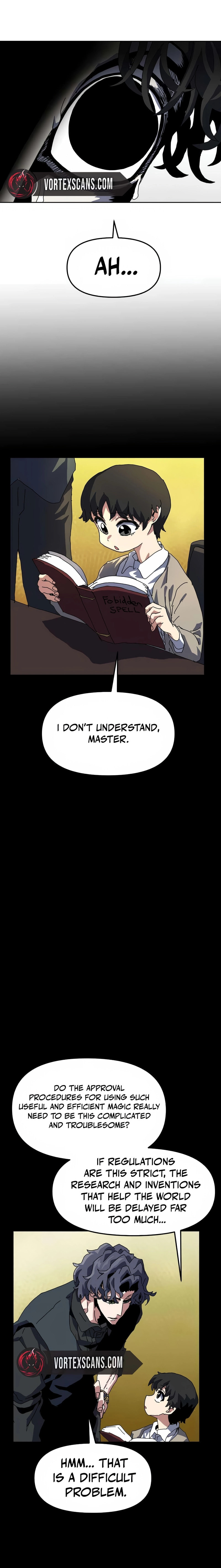 Read Archmage Curriculum chapter 11 image 9 on Lezhin