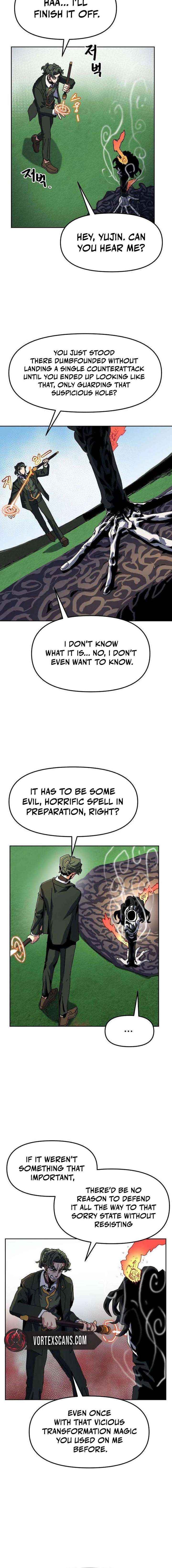 Read Archmage Curriculum chapter 12 image 1 on Lezhin
