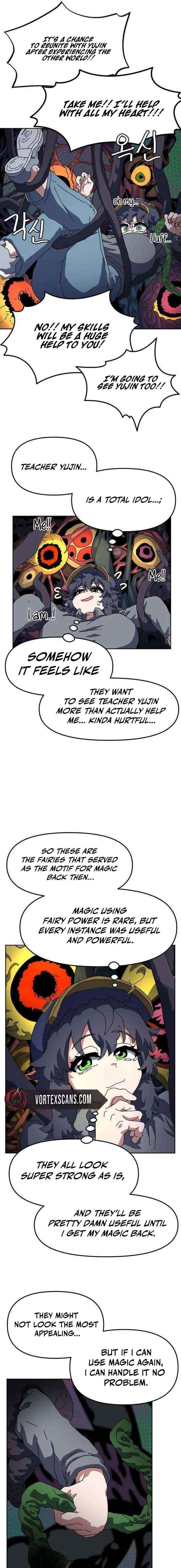 Read Archmage Curriculum chapter 12 image 10 on Lezhin