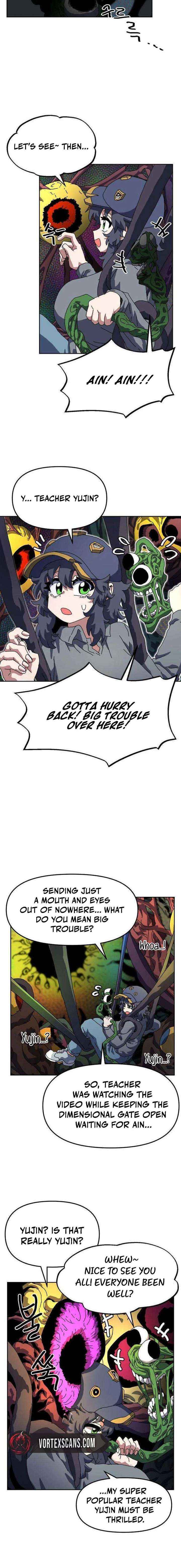 Read Archmage Curriculum chapter 12 image 11 on Lezhin