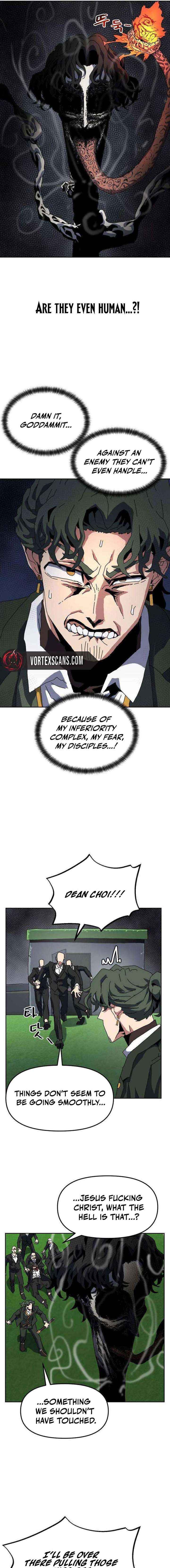 Read Archmage Curriculum chapter 12 image 16 on Lezhin