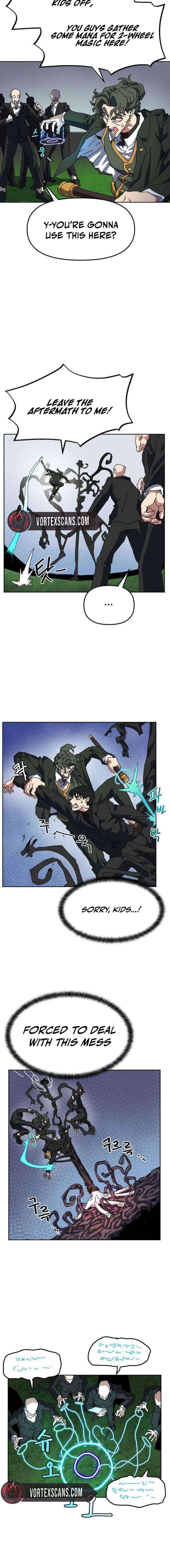Read Archmage Curriculum chapter 12 image 17 on Lezhin