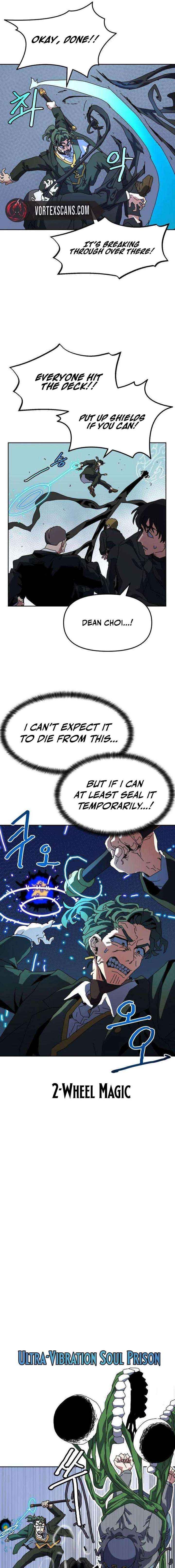 Read Archmage Curriculum chapter 12 image 18 on Lezhin