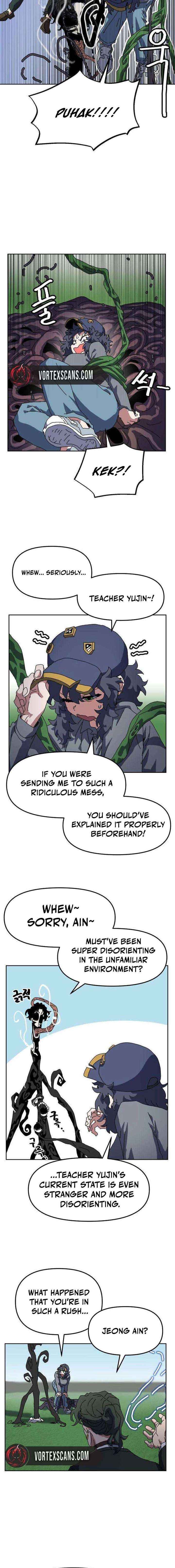 Read Archmage Curriculum chapter 12 image 19 on Lezhin