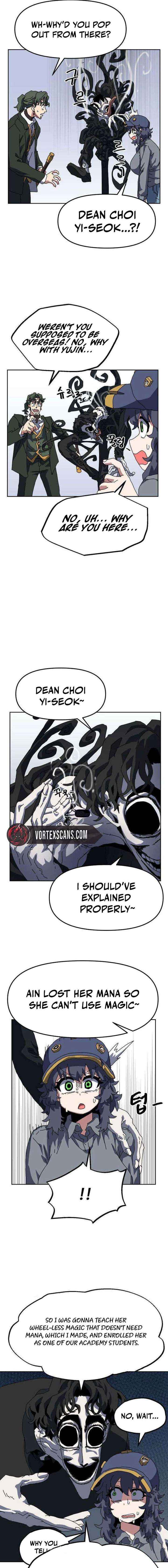 Read Archmage Curriculum chapter 12 image 20 on Lezhin