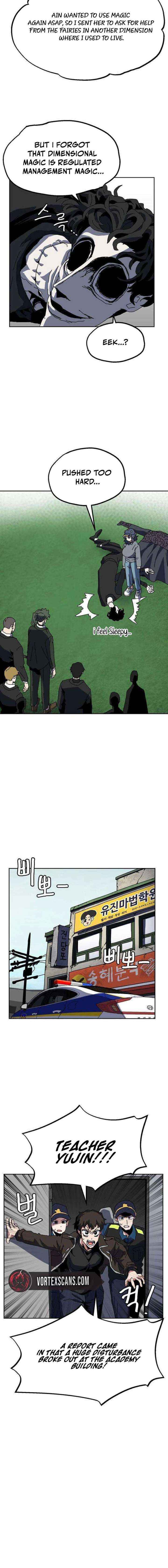 Read Archmage Curriculum chapter 12 image 21 on Lezhin