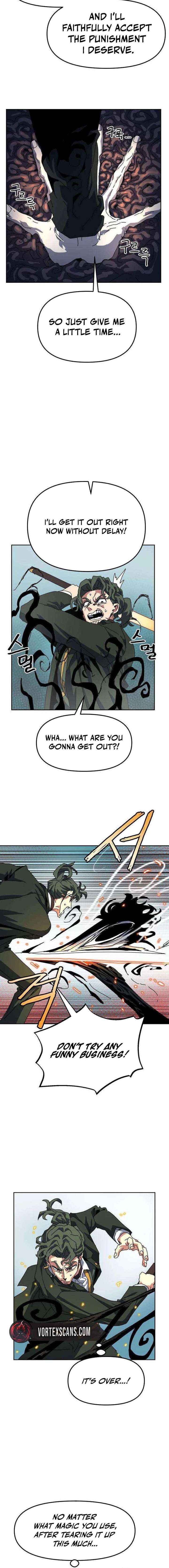 Read Archmage Curriculum chapter 12 image 3 on Lezhin