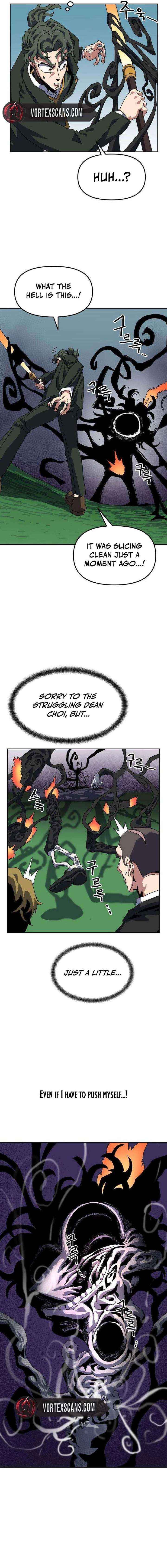 Read Archmage Curriculum chapter 12 image 4 on Lezhin