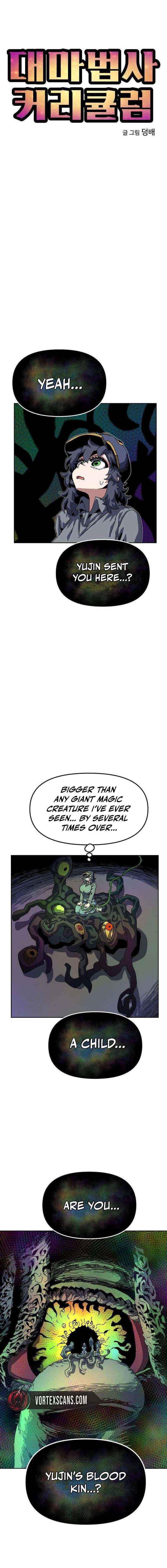 Read Archmage Curriculum chapter 12 image 5 on Lezhin