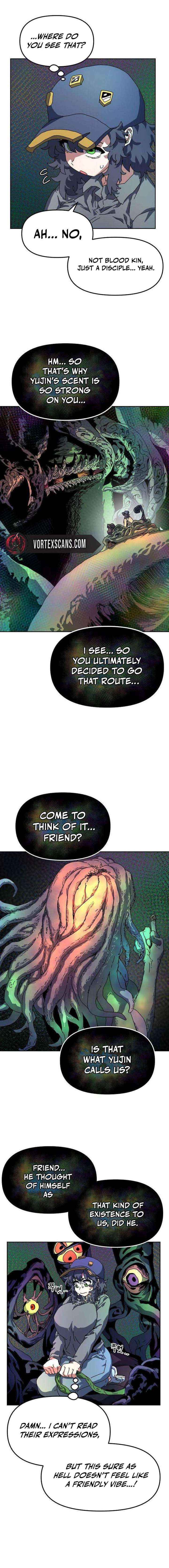 Read Archmage Curriculum chapter 12 image 6 on Lezhin
