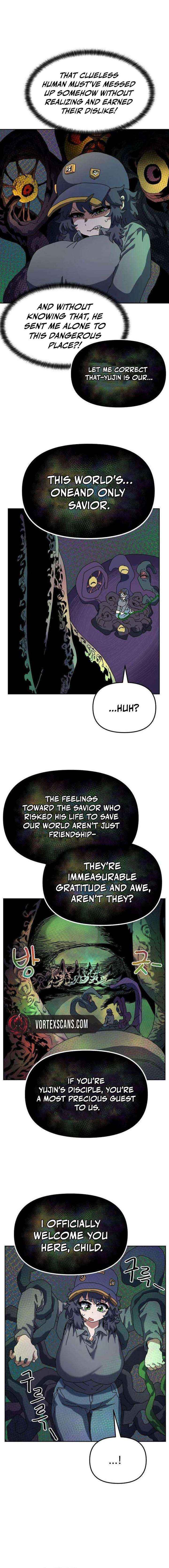 Read Archmage Curriculum chapter 12 image 7 on Lezhin
