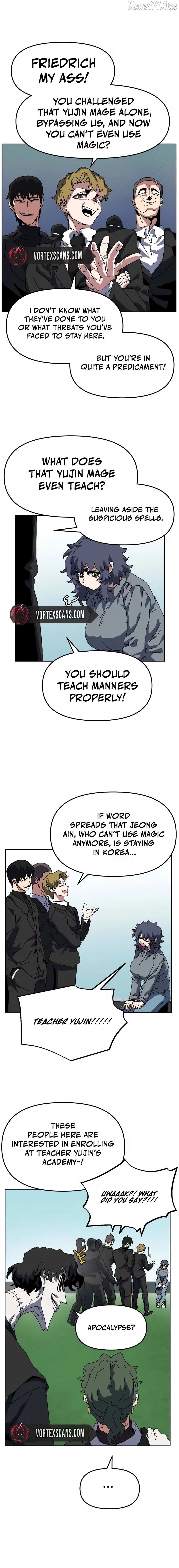 Read Archmage Curriculum chapter 13 image 10 on Lezhin