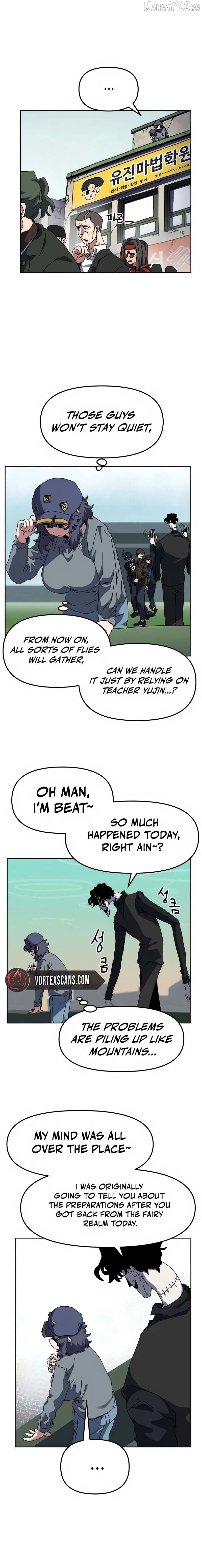 Read Archmage Curriculum chapter 13 image 11 on Lezhin