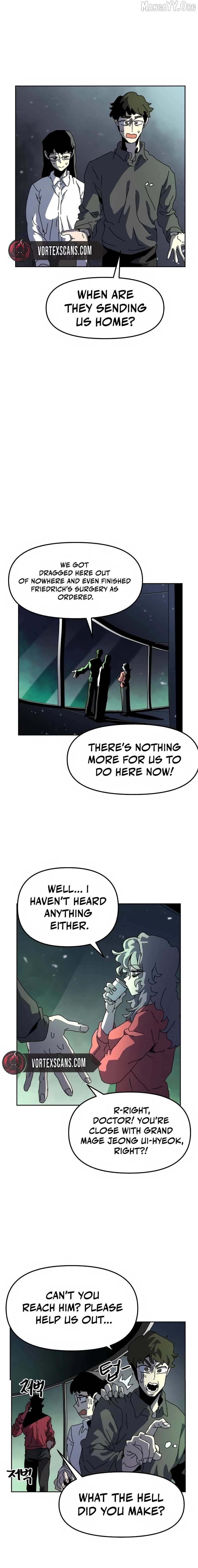 Read Archmage Curriculum chapter 13 image 15 on Lezhin