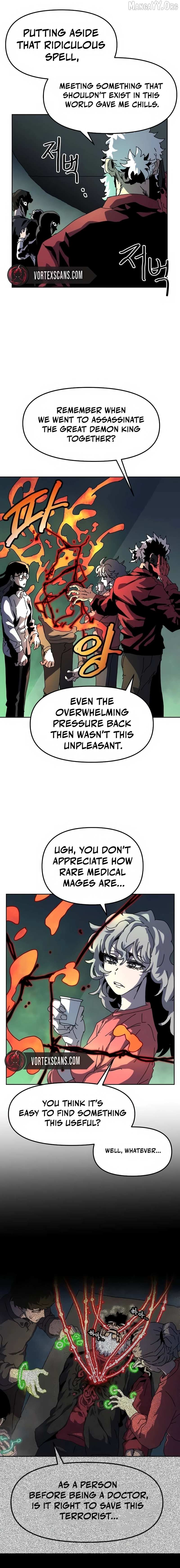 Read Archmage Curriculum chapter 13 image 16 on Lezhin