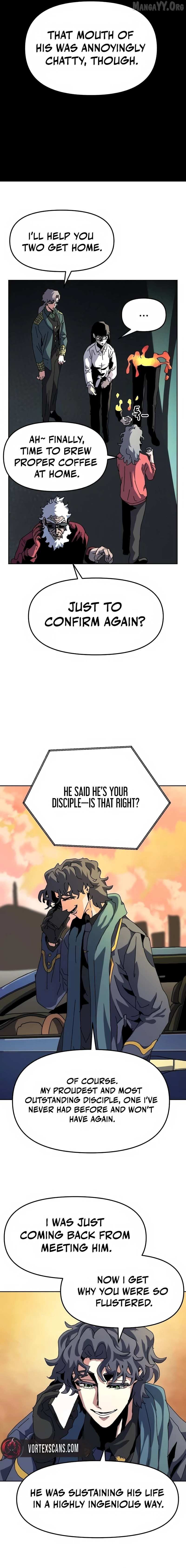 Read Archmage Curriculum chapter 13 image 17 on Lezhin