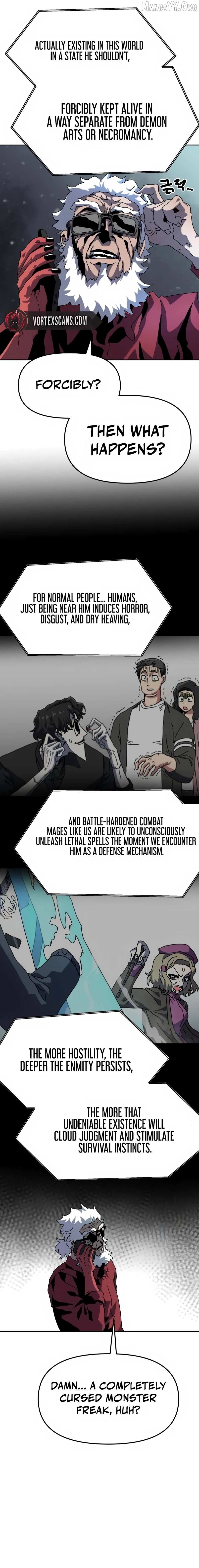 Read Archmage Curriculum chapter 13 image 18 on Lezhin