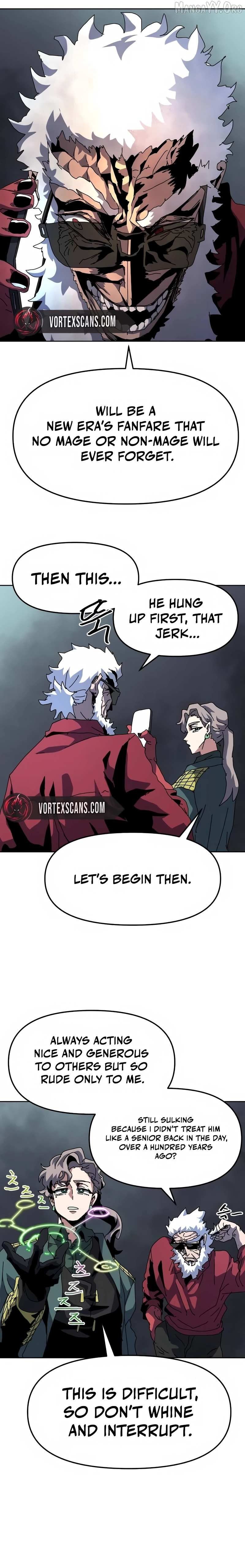 Read Archmage Curriculum chapter 13 image 20 on Lezhin