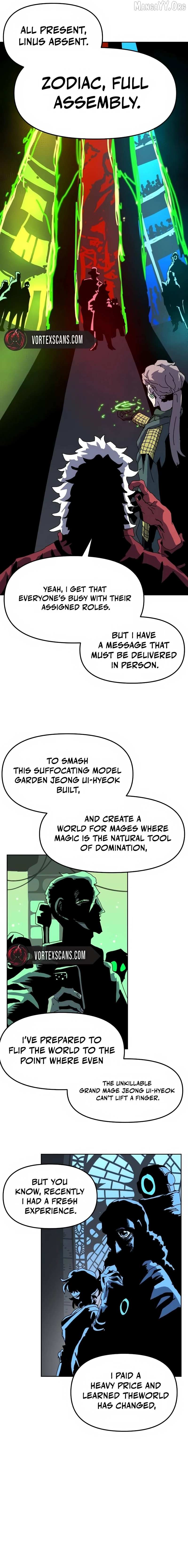 Read Archmage Curriculum chapter 13 image 21 on Lezhin