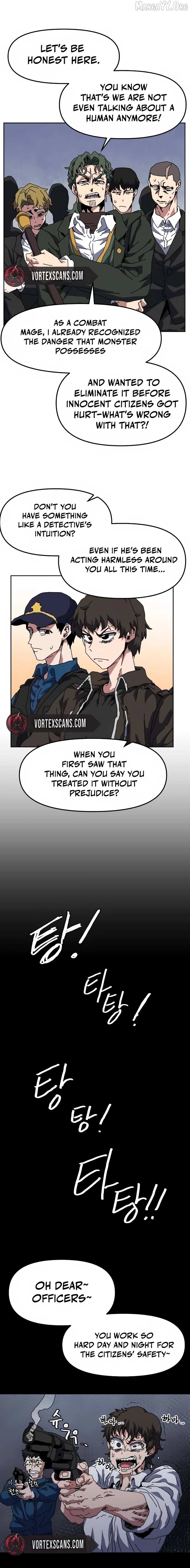Read Archmage Curriculum chapter 13 image 4 on Lezhin