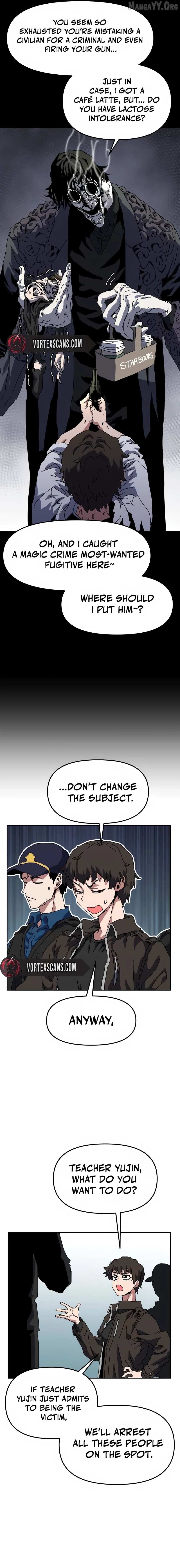 Read Archmage Curriculum chapter 13 image 5 on Lezhin