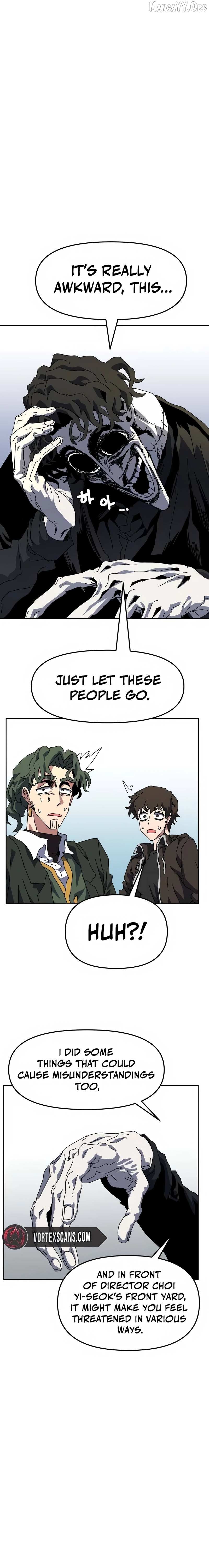 Read Archmage Curriculum chapter 13 image 7 on Lezhin