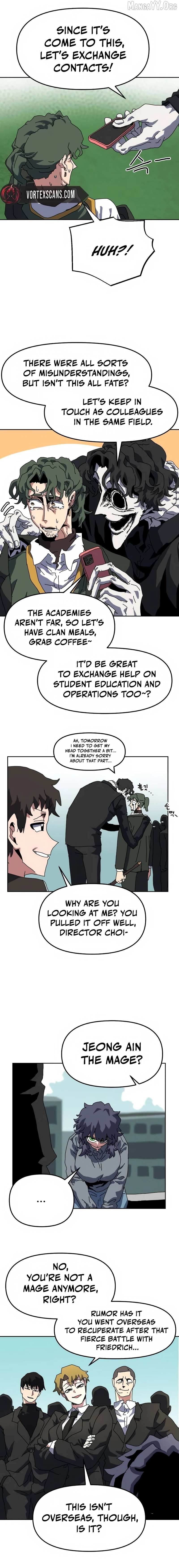 Read Archmage Curriculum chapter 13 image 9 on Lezhin