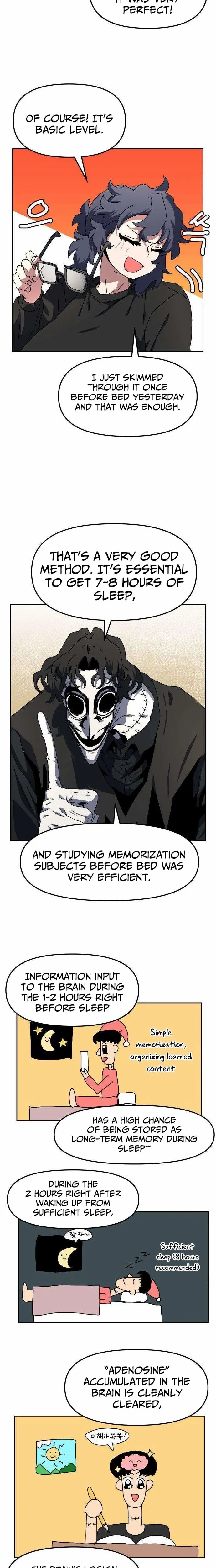 Read Archmage Curriculum chapter 14 image 12 on Lezhin