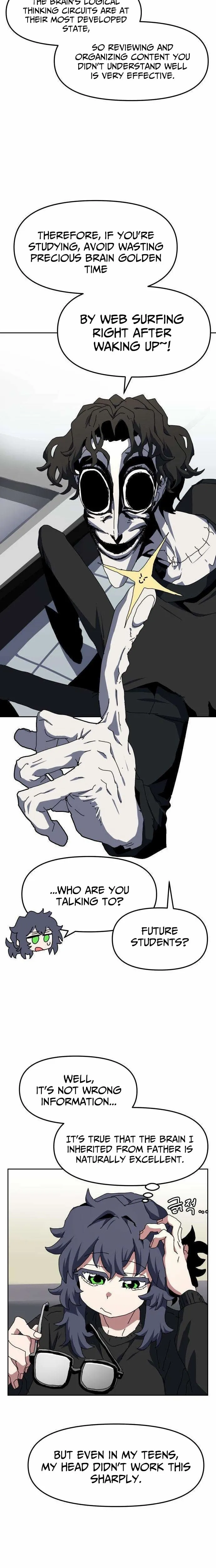 Read Archmage Curriculum chapter 14 image 13 on Lezhin