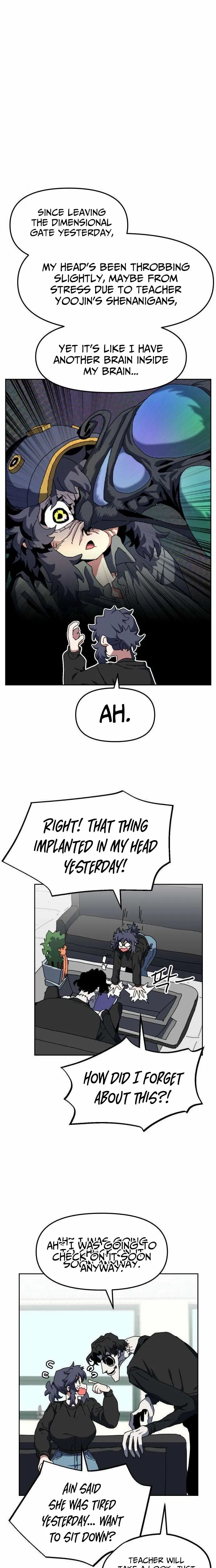 Read Archmage Curriculum chapter 14 image 14 on Lezhin