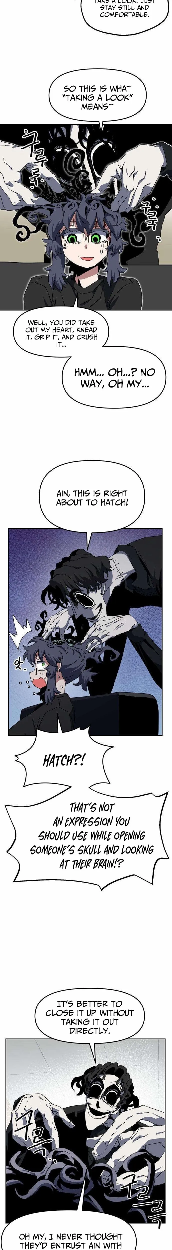 Read Archmage Curriculum chapter 14 image 15 on Lezhin