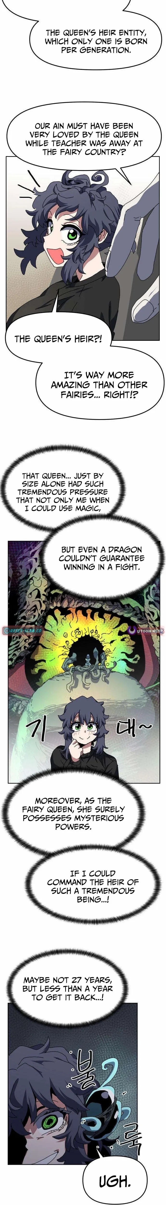 Read Archmage Curriculum chapter 14 image 16 on Lezhin