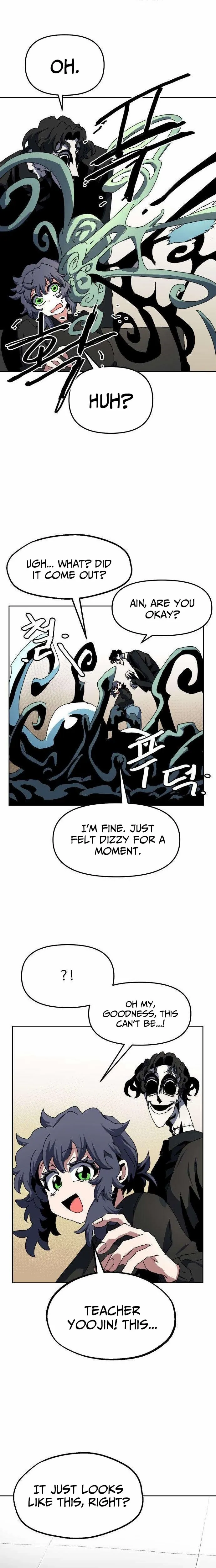 Read Archmage Curriculum chapter 14 image 17 on Lezhin