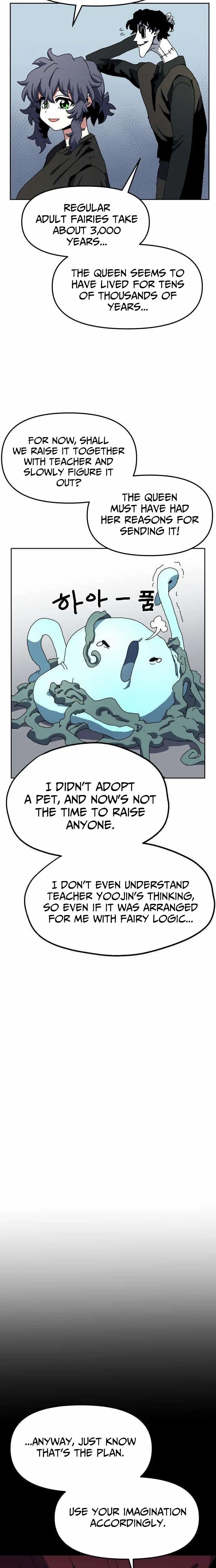 Read Archmage Curriculum chapter 14 image 19 on Lezhin