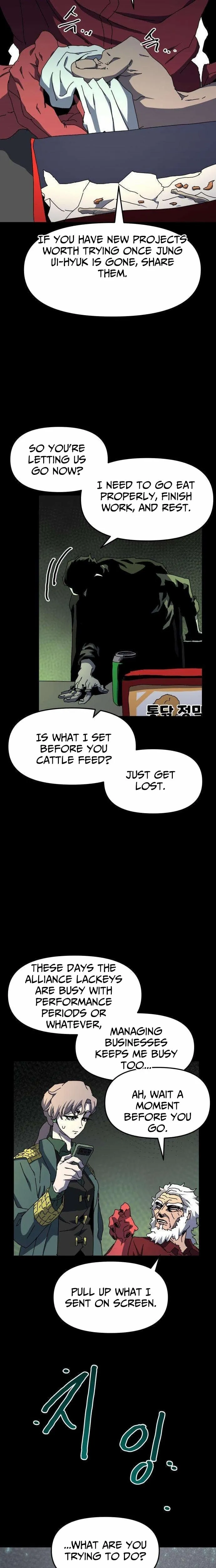 Read Archmage Curriculum chapter 14 image 20 on Lezhin
