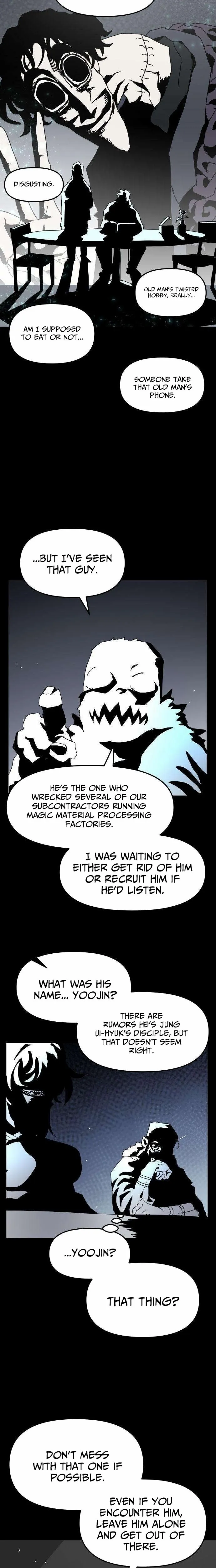 Read Archmage Curriculum chapter 14 image 21 on Lezhin