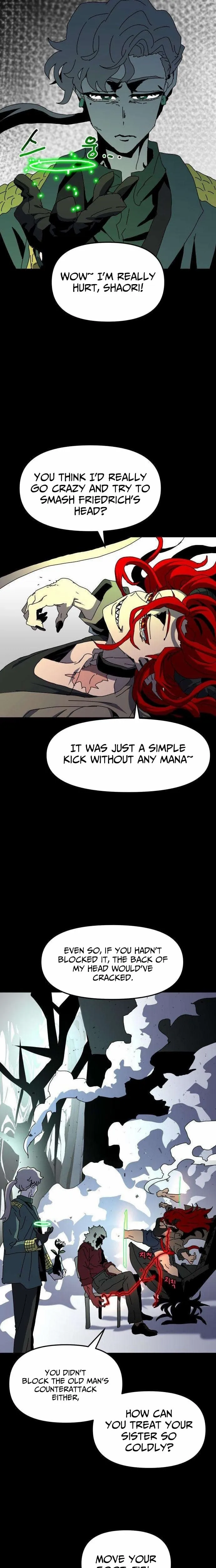 Read Archmage Curriculum chapter 14 image 27 on Lezhin