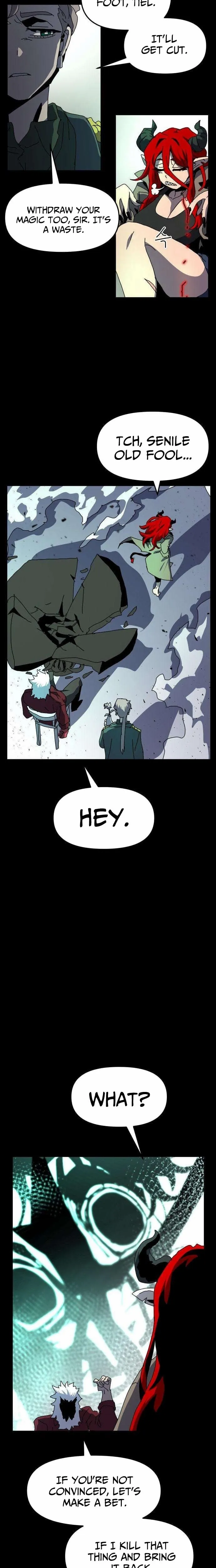 Read Archmage Curriculum chapter 14 image 28 on Lezhin