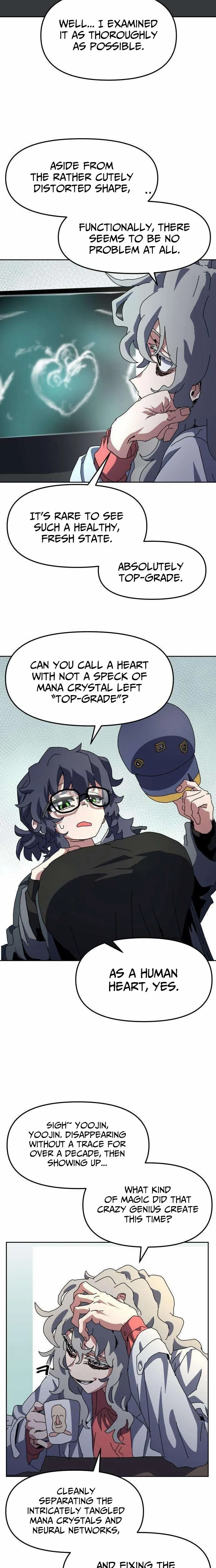 Read Archmage Curriculum chapter 14 image 6 on Lezhin