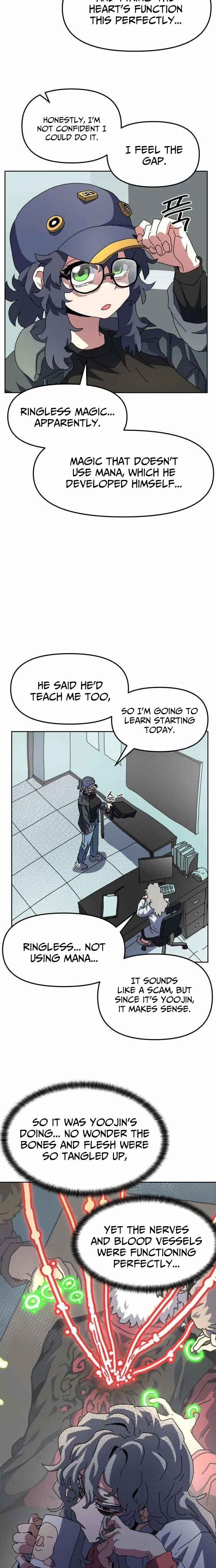 Read Archmage Curriculum chapter 14 image 7 on Lezhin