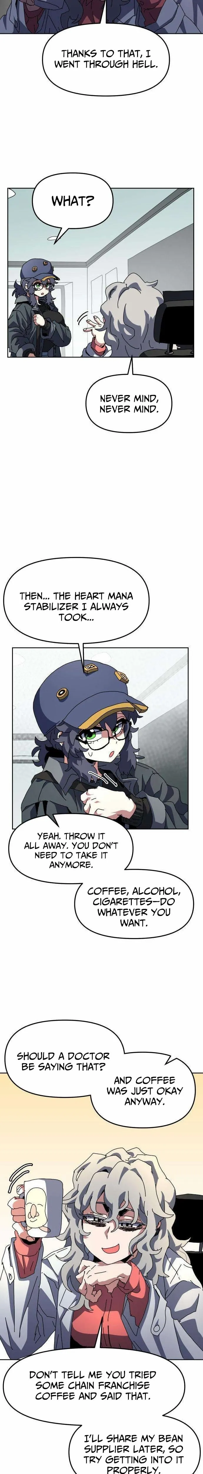 Read Archmage Curriculum chapter 14 image 8 on Lezhin